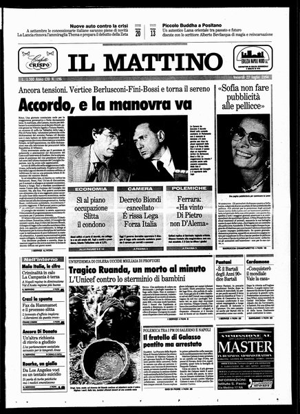 Il mattino